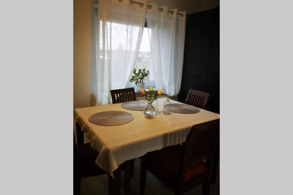 Apartament Gniezno - Mnichowo מראה חיצוני תמונה
