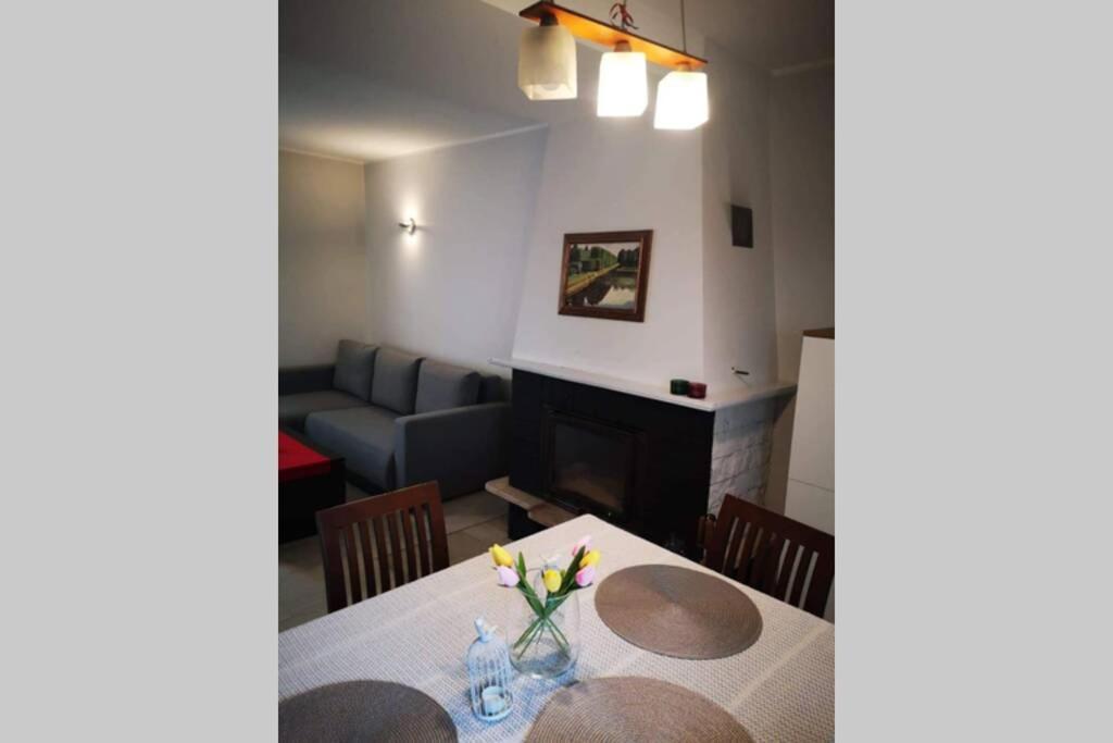 Apartament Gniezno - Mnichowo מראה חיצוני תמונה