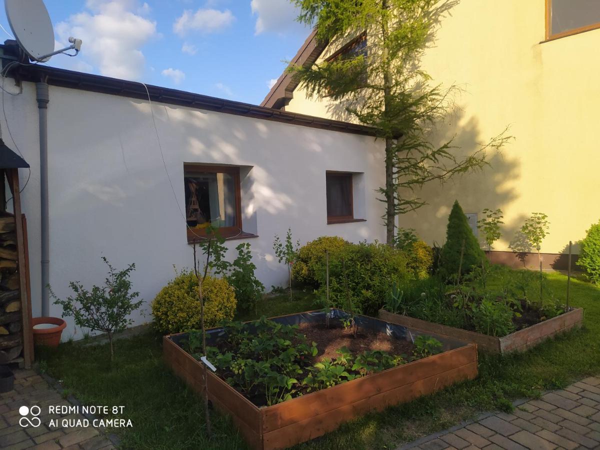 Apartament Gniezno - Mnichowo מראה חיצוני תמונה